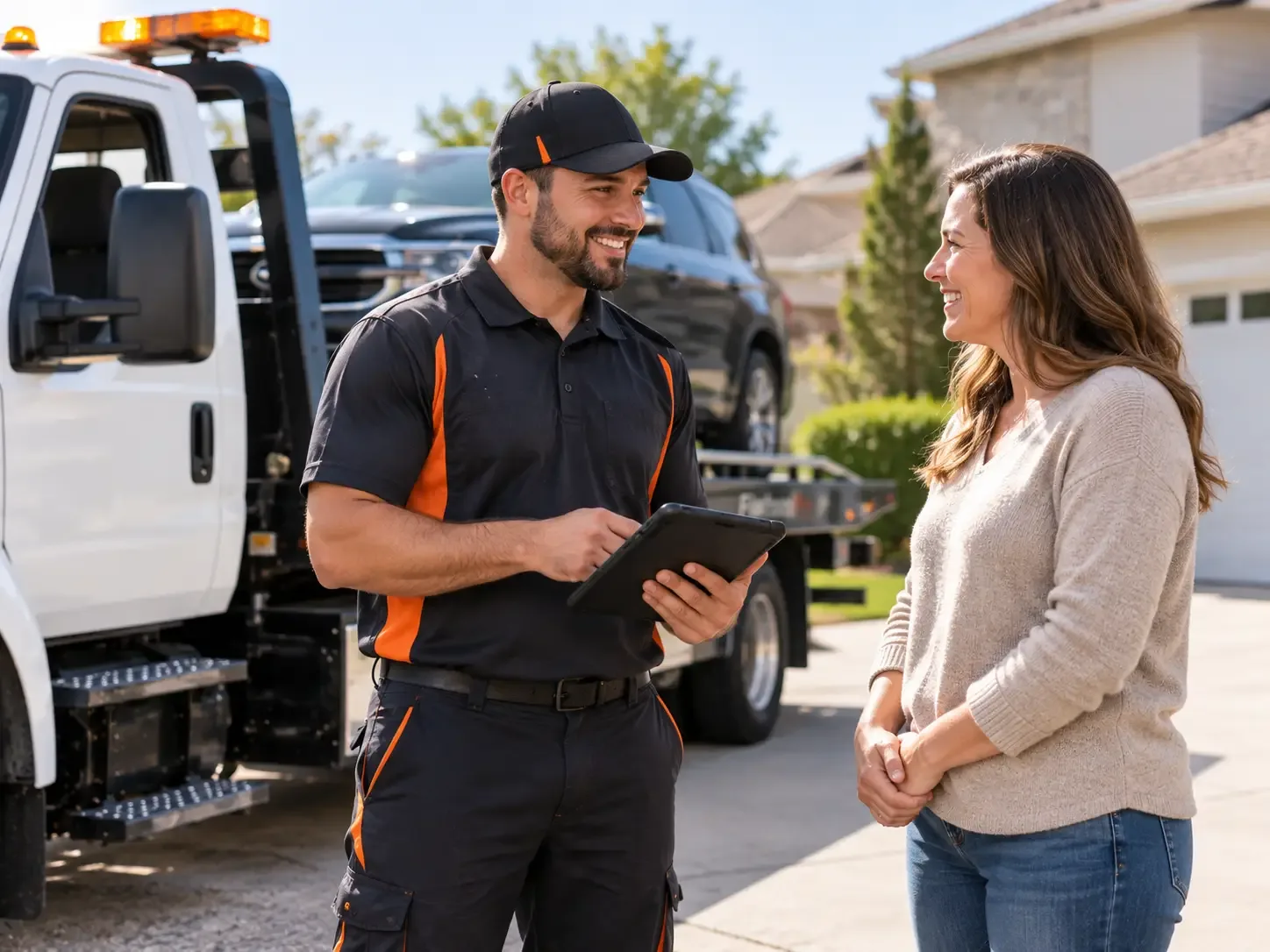 Flatbed Towing Newnan, GA FAQs